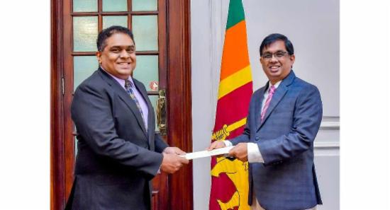 ජාතික නවෝත්පාදන නියෝජ්‍යායතනයට නවනිලධාරයෙක්..